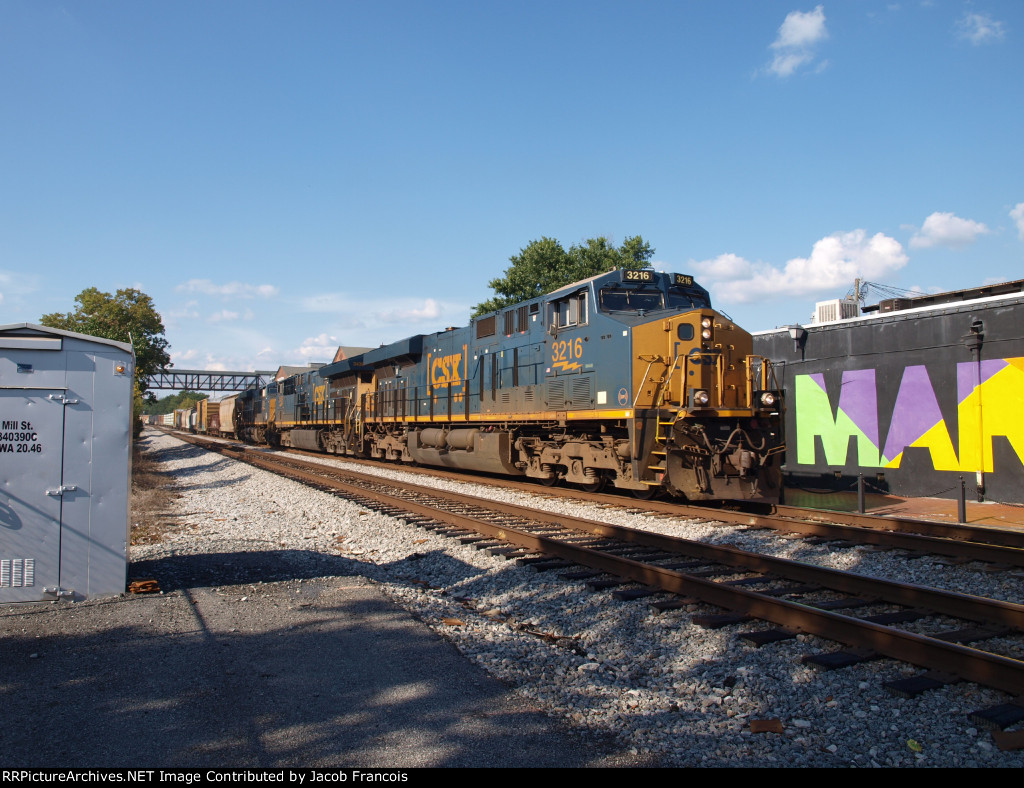 CSX 3216